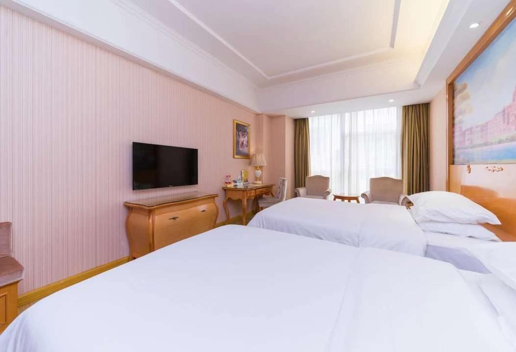 Vienna Hotel Shenzhen Baoneng City Plaza מראה חיצוני תמונה