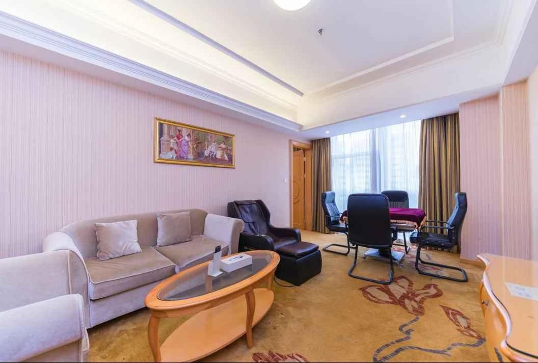 Vienna Hotel Shenzhen Baoneng City Plaza מראה חיצוני תמונה